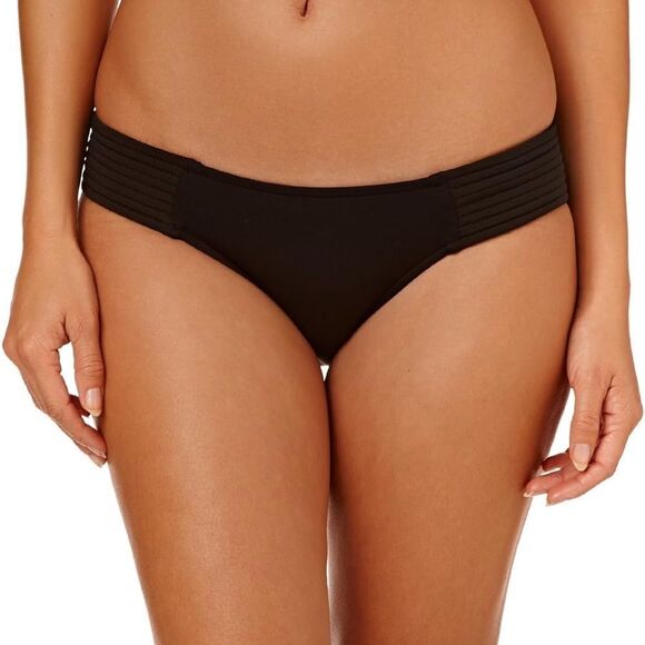 NWT SEAFOLLY Quilted Hipster Bikini Bottom 12 - Picture 1 of 6